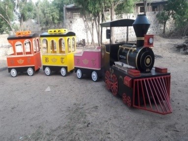 Toy Train