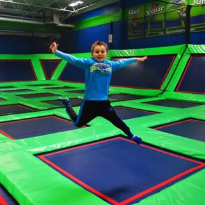 Trampoline Park