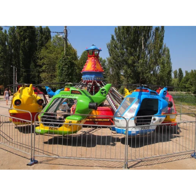 Amusement Park Equipment