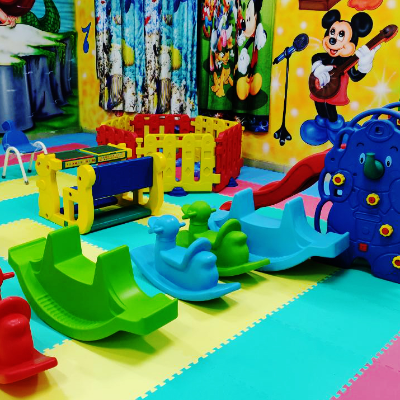 Indoor Play Equipments