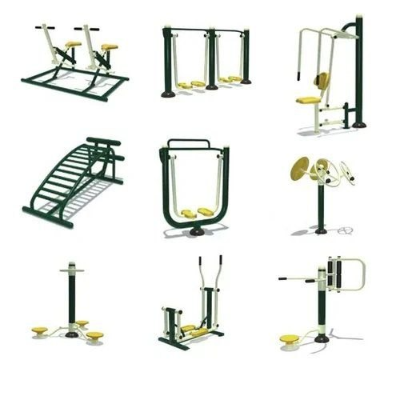 Outdoor GYM Equipment