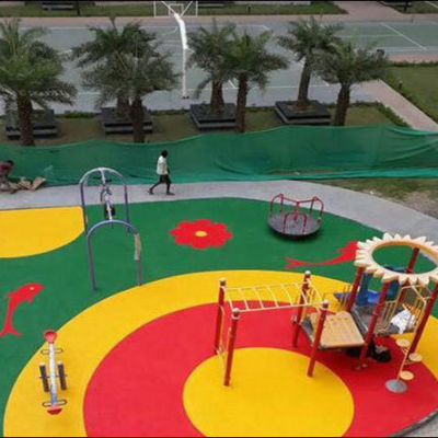 Playground Flooring