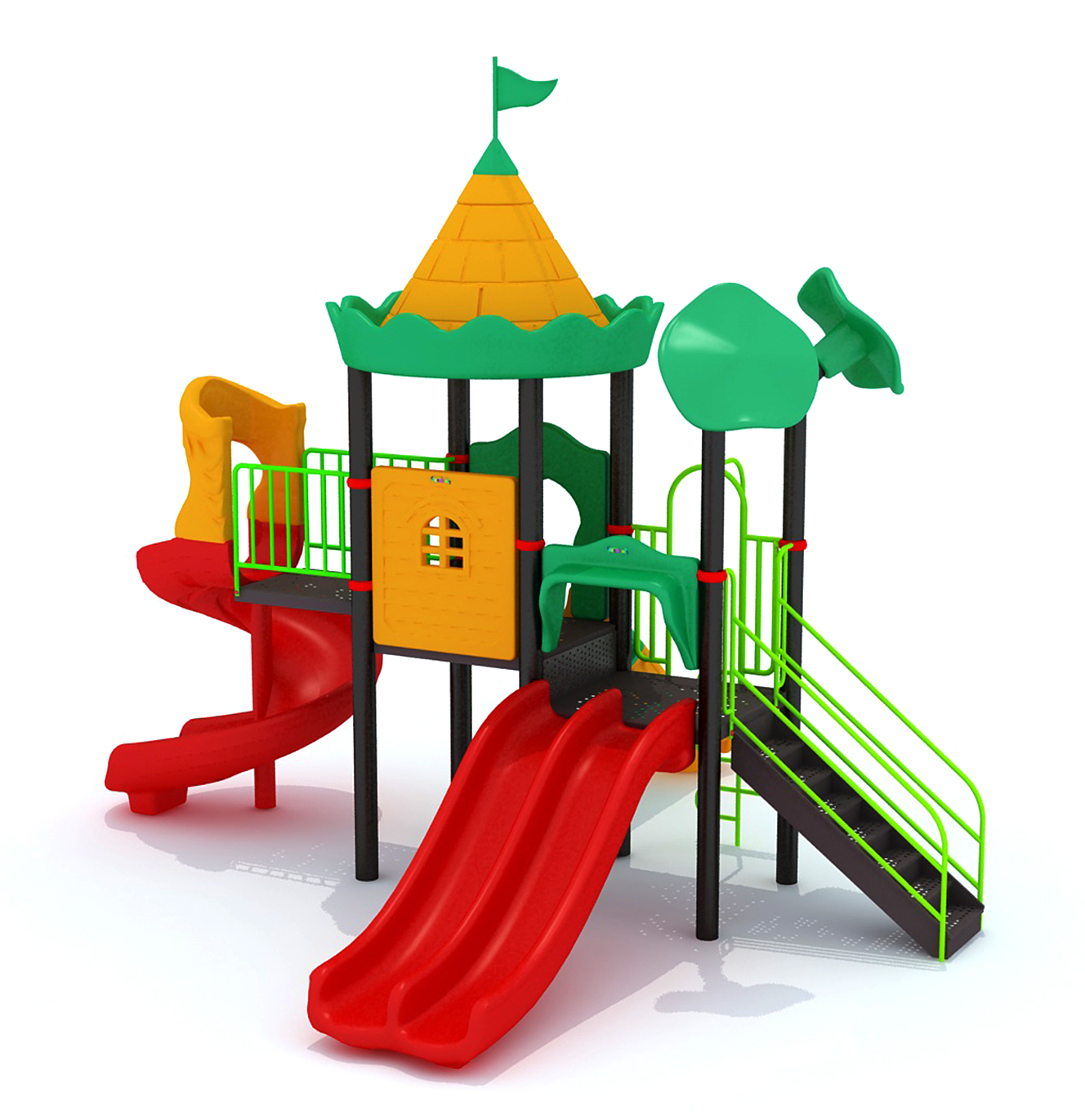 Childrens Play Park Equipment