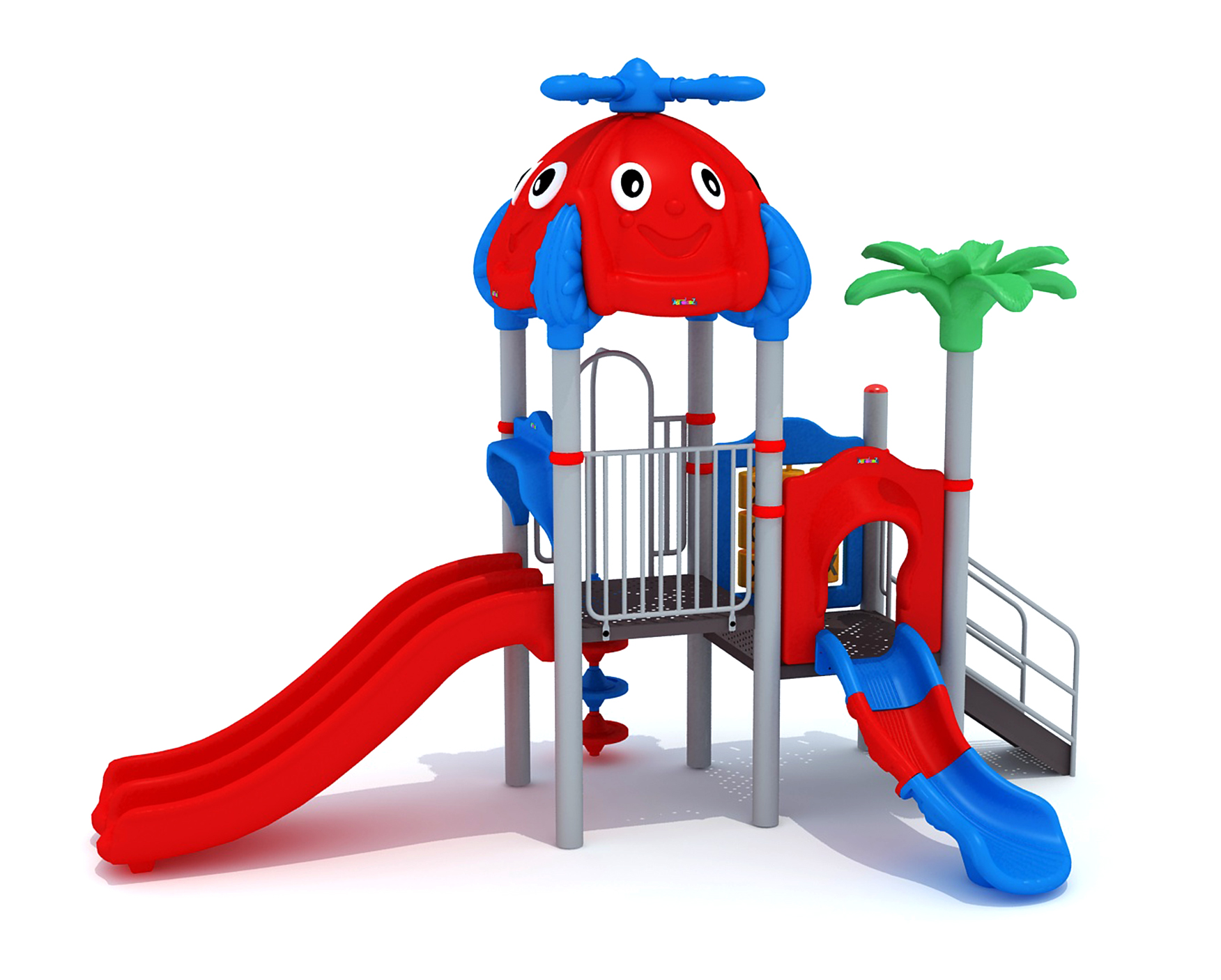 Childrens Play Park Equipment in India