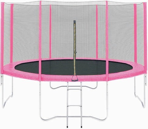 Trampoline Park Equipment Cost in India