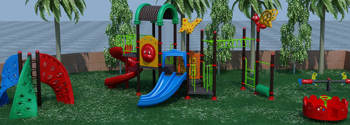 Playground Equipments